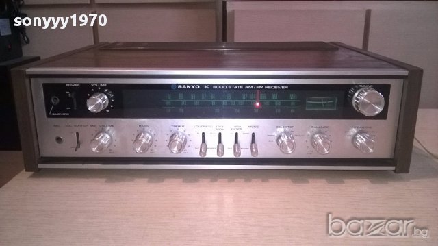 Колекционерски sanyo dcx-2300l-made in japan-внос швеицария