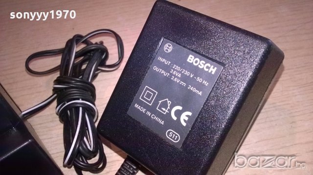 Bosch charger-внос швеицария, снимка 12 - Други инструменти - 18536196