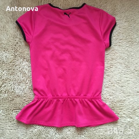 Тениска Puma, снимка 3 - Тениски - 23612408