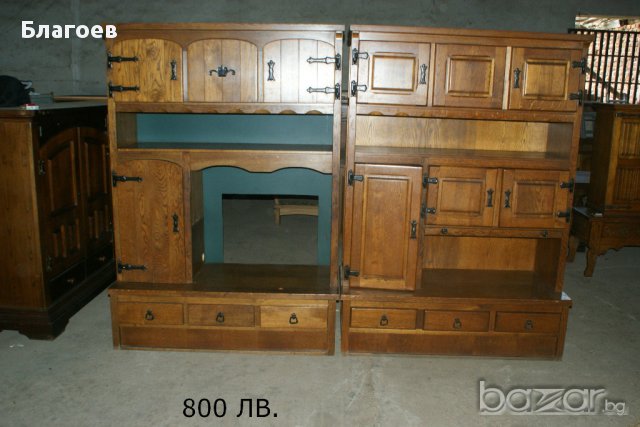 Шкафове и витрини, снимка 5 - Гардероби - 12306998