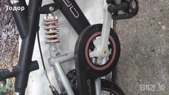 Юношеско колело, снимка 3 - Велосипеди - 21939991