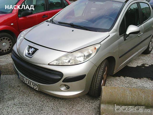 Peugeot / Пежо 207 1.4i 16V 2006-2012 г.