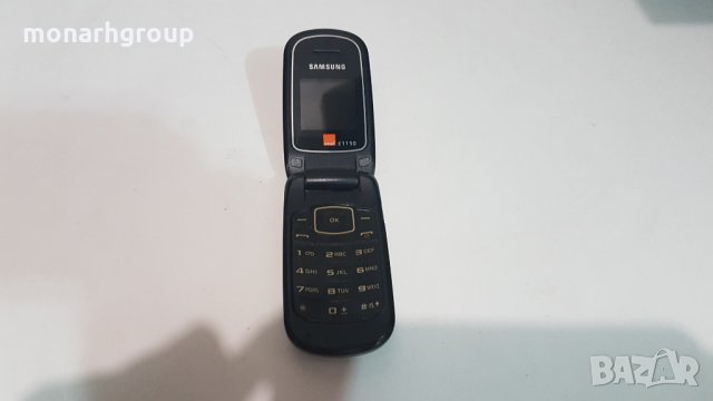 Телефон Samsung E1155, снимка 7 - Samsung - 23303726