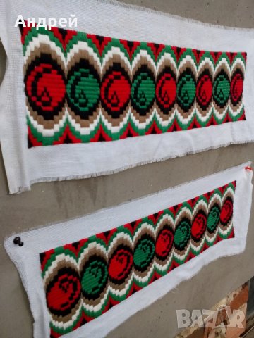 Стара шевица,бродерия #2, снимка 3 - Антикварни и старинни предмети - 23789451