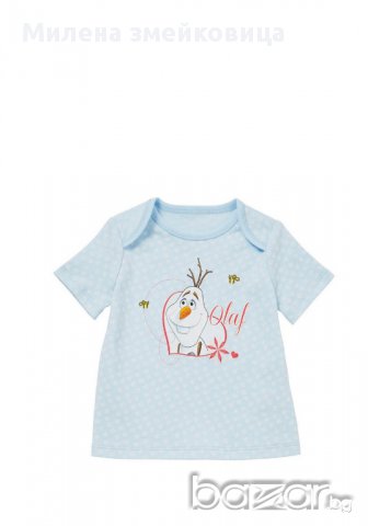 Нови разкошни пижамки от Джордж/Теско Англия - 2 броя комплект, снимка 4 - Комплекти за бебе - 12600444