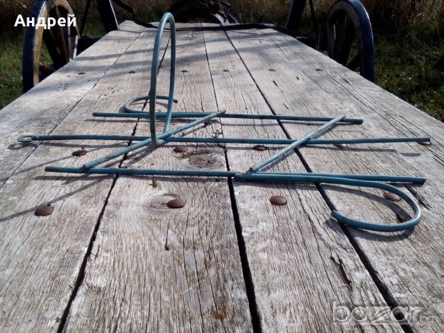 Поставка за саксия,цвете, снимка 4 - Антикварни и старинни предмети - 19776007