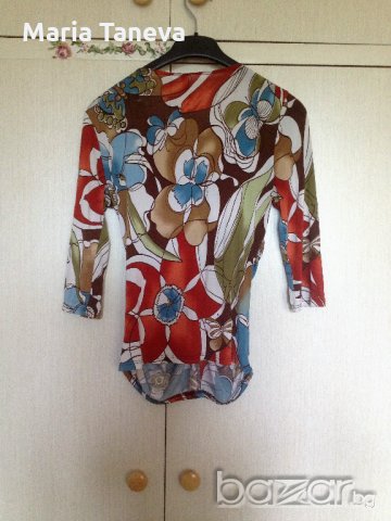 Дамска блуза, снимка 2 - Блузи с дълъг ръкав и пуловери - 18407591