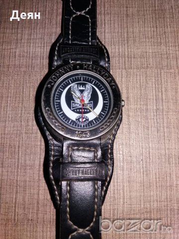 Часовник JONNY HALLYDAY, снимка 5 - Мъжки - 20851357