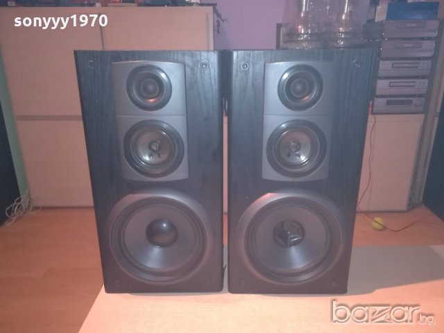 sony ss-a707 3way-2x140w/6ohm-54х28х23см-внос швеицария, снимка 15 - Тонколони - 20529097