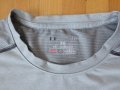 Under Armour Carbon Heather  Raid T-Shirt, снимка 5