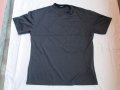 mediterranea черна тениска размер S., снимка 1 - Тениски - 7435724