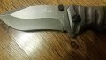 Сгъваем нож Strider Knives B121, 90х210, снимка 3