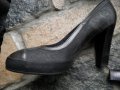 G-star оригинални дамски обувки естествена кожа и велур Uk8/41, снимка 4