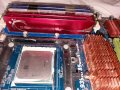 AMD Оpteron180, socket 939 + Дьно 939 , Asrock 939A785GMH/128M , снимка 2