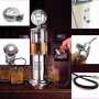 Диспенсър за напитки - Ретро бензинова колонка - код 1115, снимка 10