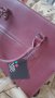 Дамска чанта марка Even&Odd, цвят бордо, снимка 2