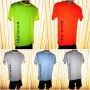 Спортни Мъжки тениски и потници + къси гащи - 5 варианта, снимка 1 - Спортна екипировка - 22307137