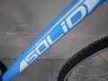 Продавам колела внос от Германия спортен велосипед Solid модел 2022г 28 цола алуминиев , снимка 4