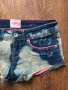 superdry hot.pant. - страхотни дънкови къси панталони КАТО НОВИ, снимка 12