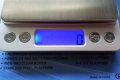 Везна електронна до 500 грама с точност 0.05 грама Digital Pro Pocket Scale, снимка 2