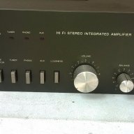 mp a 400 hi-fi-stereo amplifier-140watt-внос швеицария, снимка 7 - Ресийвъри, усилватели, смесителни пултове - 18215841