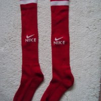 Футболни чорапи, калци, гет на Найк, снимка 3 - Спортни дрехи, екипи - 21141630