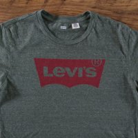 Levi's - страхотна мъжка тениска, снимка 3 - Тениски - 25604054