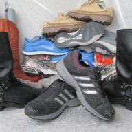 водоустойчиви adidas GORE-TEX, CLIMAPROOF, 40- 41, adiPRENE, adiWEAR,TRAXION,унисекс,GOGOMOTO, снимка 6 - Маратонки - 17936113