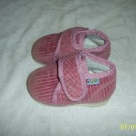 Детски пантофи Беко №20 , снимка 3 - Бебешки обувки - 11559811