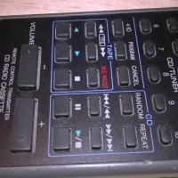 panasonic audio remote-внос швеицария, снимка 11 - Ресийвъри, усилватели, смесителни пултове - 21821731