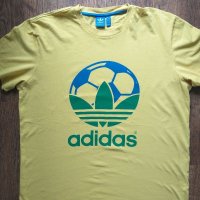 adidas  - страхотна мъжка тениска , снимка 3 - Тениски - 24864767