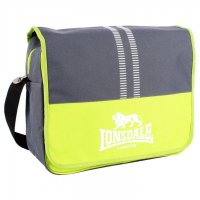 Lonsdale оригинална спортна чанта, снимка 1 - Чанти - 22411459