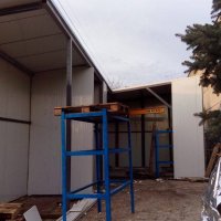 Метални конструкции- Варна, снимка 14 - Монтажи - 25224503