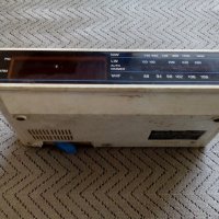 Радиочасовник MORPHY RICHARDS, снимка 3 - Антикварни и старинни предмети - 21044654