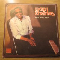 грамофонни плочи джаз, Грамофонна плоча   Ray Charles - selected songs - изд.70те г, снимка 1 - Грамофонни плочи - 23827346