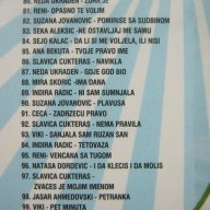 MP3 100 сръбски хита vol.1 , снимка 2 - CD дискове - 7166014
