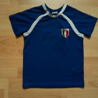 Тениска на Италия, снимка 1 - Футбол - 21636023