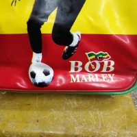 Чанта Bob Marley, снимка 4 - Чанти - 23523698