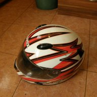 Шлем за мотор Uvex, снимка 4 - Аксесоари и консумативи - 16860186