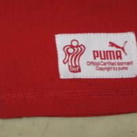 Тениска Puma   мъжка,ХЛ, снимка 4 - Спортни дрехи, екипи - 21855175