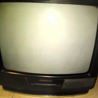 Телевизор ШАРП 14 инча-неработещ за момента и е с изгоряла ЗАЩИТА на захранването, снимка 1 - Телевизори - 19192984