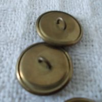 Стари копчета униформа №3, снимка 4 - Други ценни предмети - 23410121
