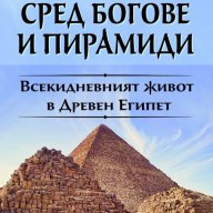 Сред богове и пирамиди, снимка 1 - Художествена литература - 13943542
