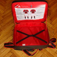 Милан Оригинална Чанта Адидас Лаптоп Багаж Milan Adidas Football Bag Laptop, снимка 3 - Спортна екипировка - 12185186