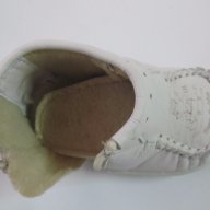 Топли бебешки буйки Беко, снимка 2 - Бебешки обувки - 16217507