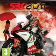 SBK World Championship 2011	 - PS3 оригинална игра, снимка 1 - Игри за PlayStation - 7513842