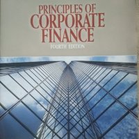 Principles of Corporate Finance Richard A. Brealey, Stewart C. Myers 1991 г., снимка 1 - Специализирана литература - 26025864