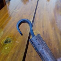 Старинен инструмент за дълбане,дълбаене, снимка 5 - Антикварни и старинни предмети - 24157132
