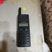 Ериксон GH 388 уникален и много запазен в черна разцветка 50 лева , снимка 1 - Sony Ericsson - 23801499