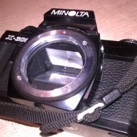 minolta x-300 ретро фото-внос швеция, снимка 2 - Фотоапарати - 25399934